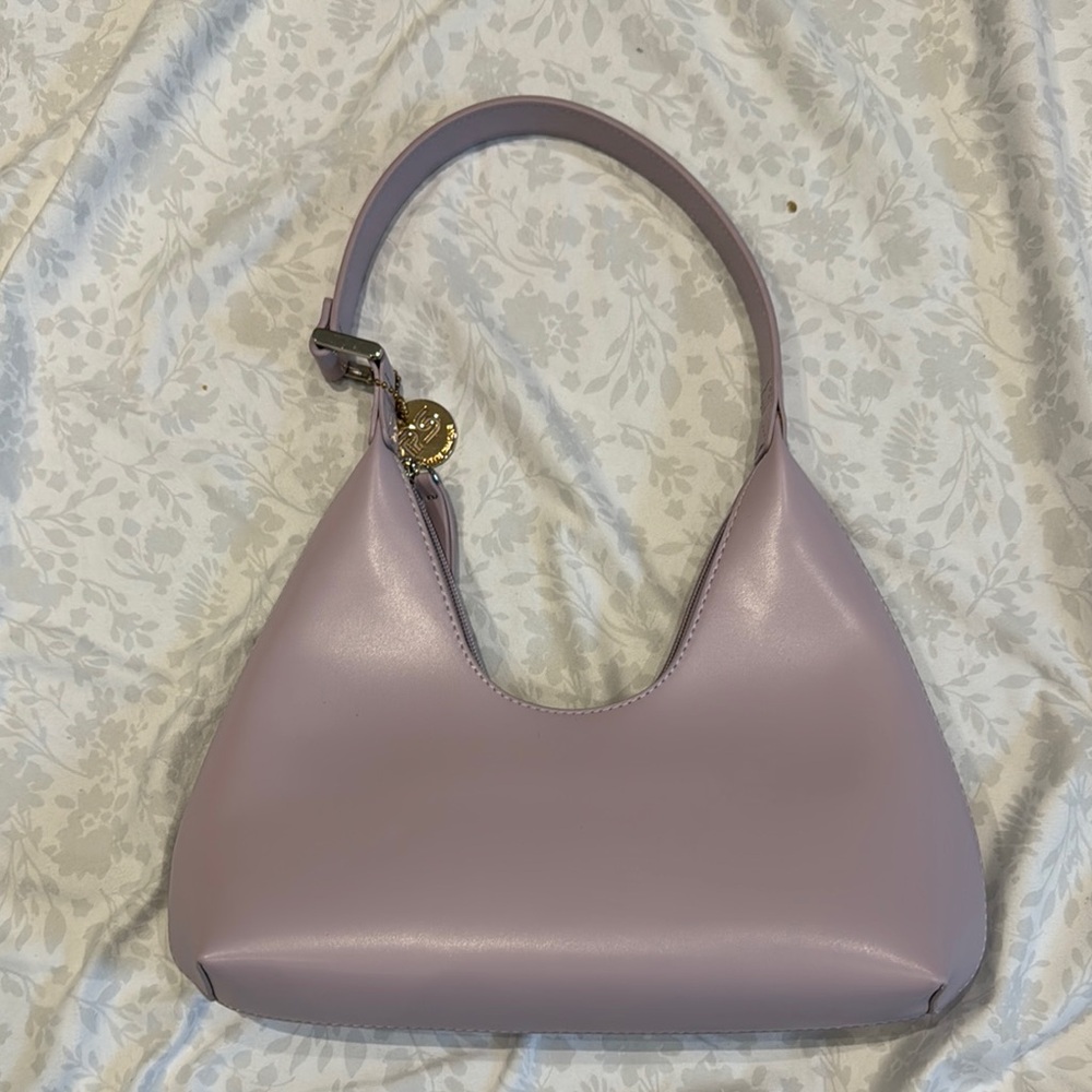 Elegant Lavender Women's Bag